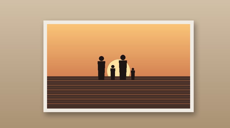 Custom art example