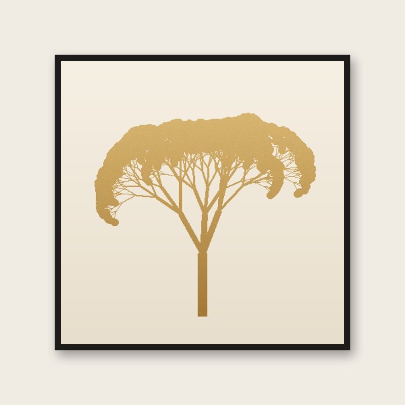 Tree of Life Canvas image 2